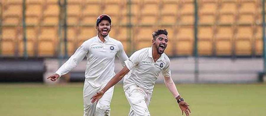Third unofficial Test Preview: New Zealand A vs. India A
