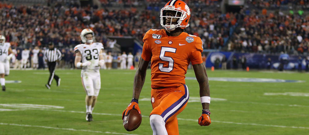 DFS College Football: National Championship