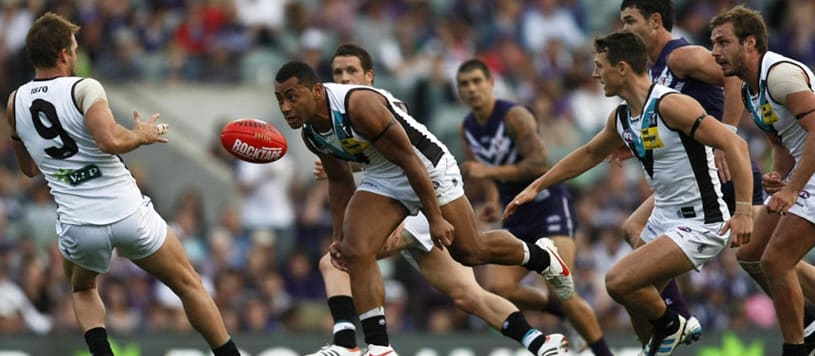 DraftKings AFL: Round 13 Cheat Sheet