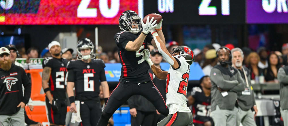 Who Should I Draft: Drake London or Brian Thomas Jr.