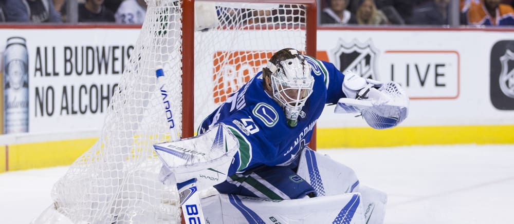Cap Compliance: Vancouver Canucks
