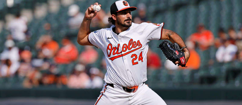 MLB Barometer: Every Starting Pitcher Dealt at the Deadline