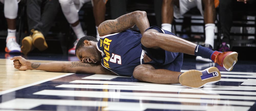 NBA Injury Analysis: Barton Headlines Biggest Week 1 Losses