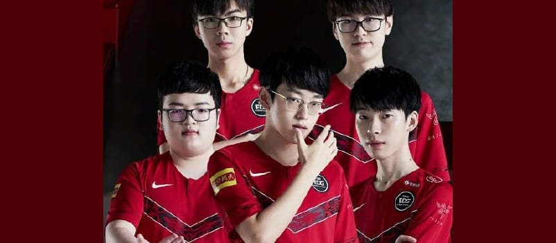 DraftKings LoL: Friday LPL Cheat Sheet