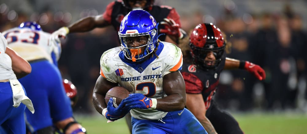 College Football Picks: San Diego State vs. Boise State