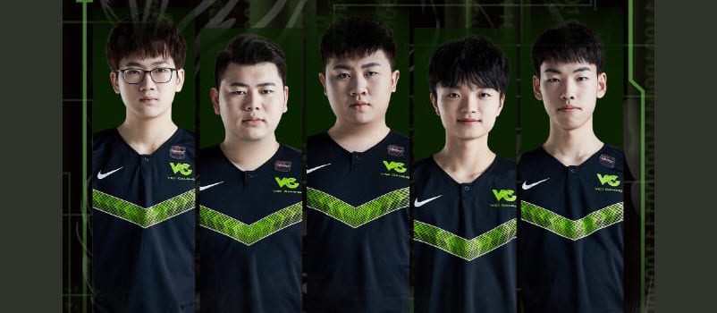 DraftKings LoL: Sunday LPL Cheatsheet