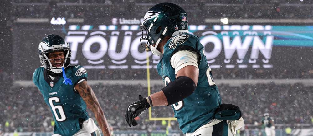 Hard Rock Bet Promo Code: $100 Bonus for NFL Playoffs Commanders-Eagles & Bills-Chiefs Odds