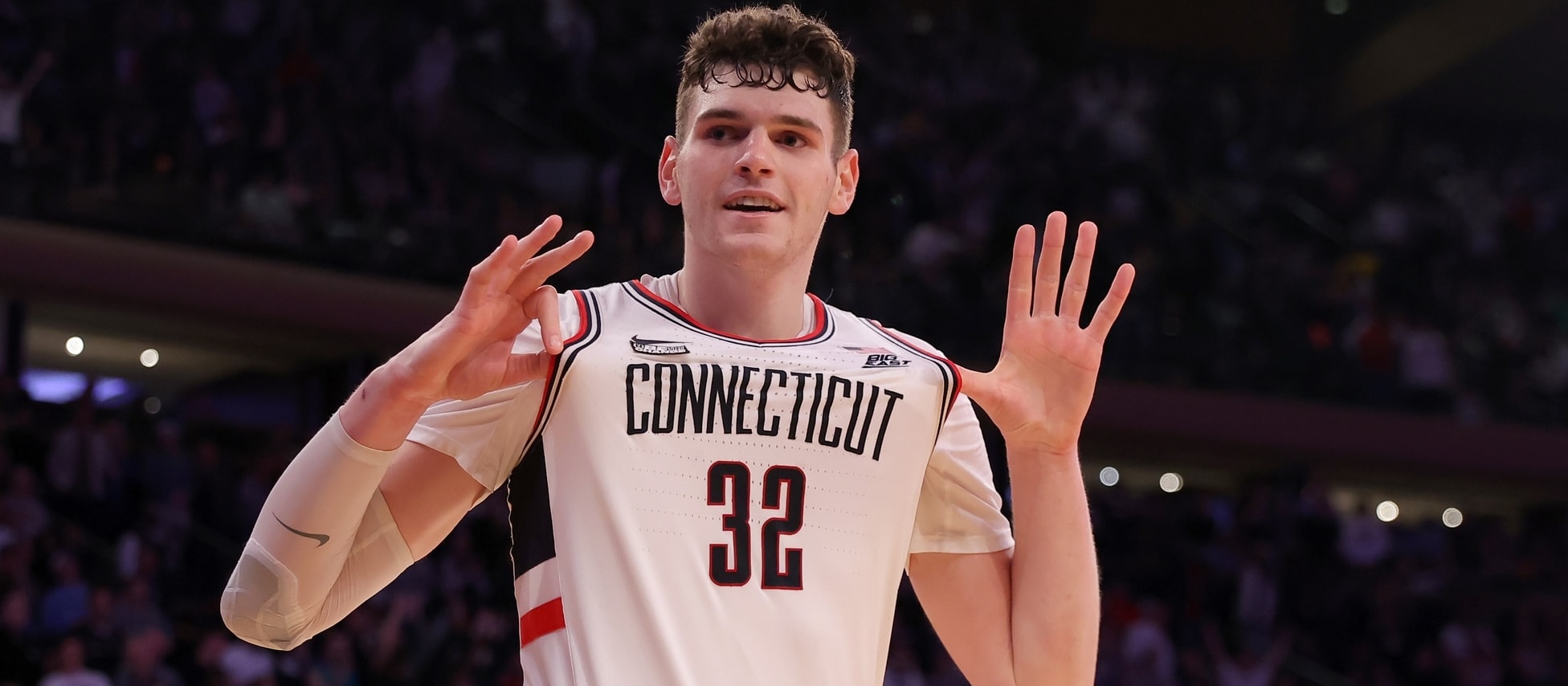Donovan Clingan Scouting Report: Massive Rim-Protecting Potential