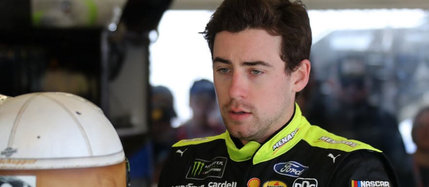 NASCAR Barometer: Blaney Overcomes Spin to Win at Talladega