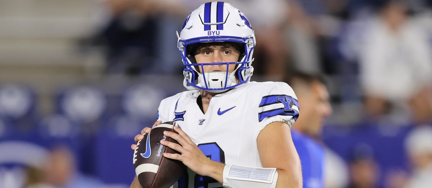 DFS College Football: PrizePicks Selections for Week 8