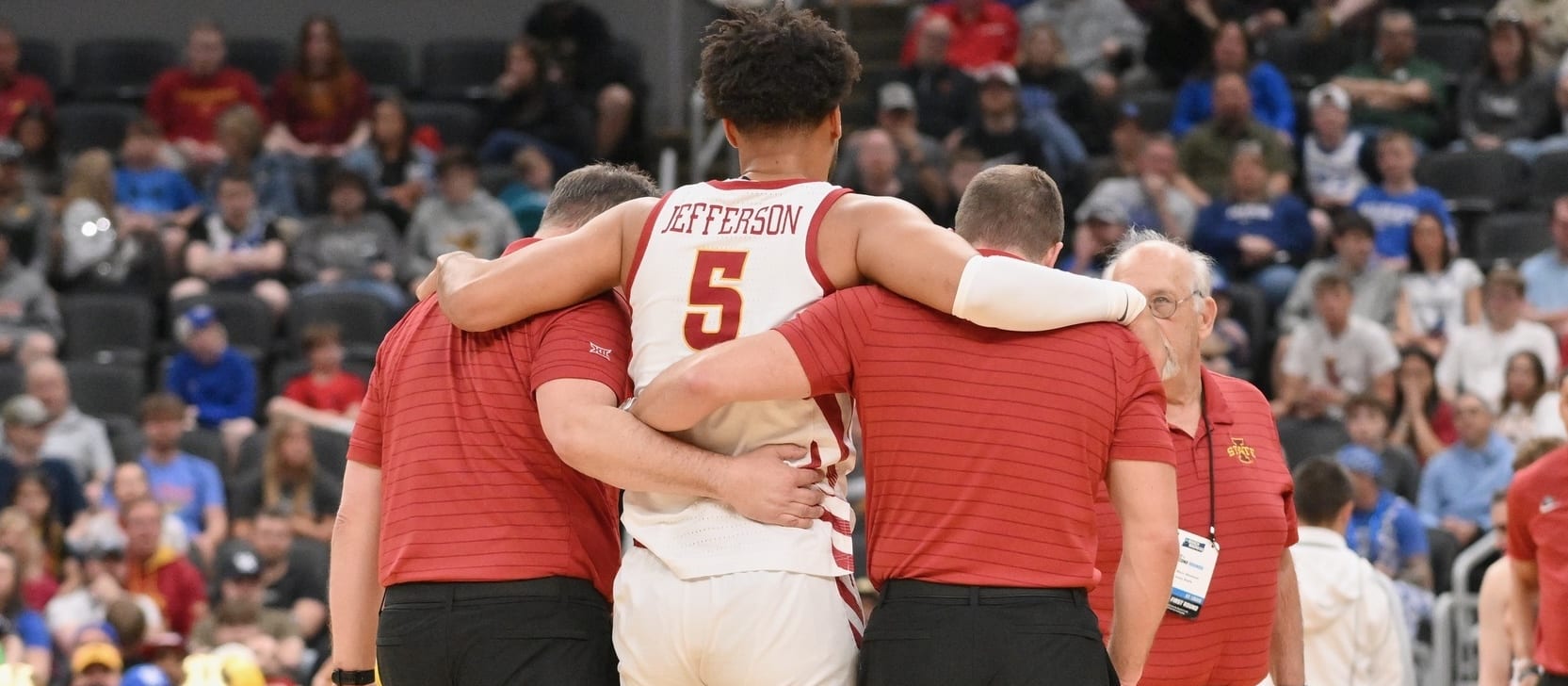 College Basketball Injuries: March Madness Sweet 16 Update