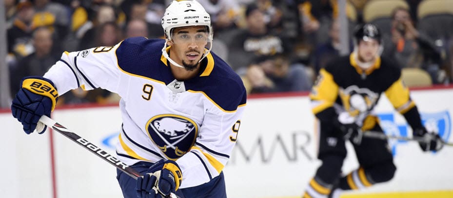 FanDuel NHL: Friday Value Plays