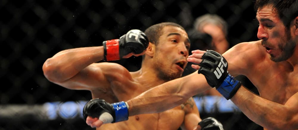 DraftKings MMA: UFC Vegas 44 Preview