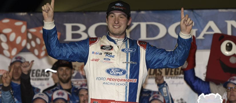 DFS NASCAR: Verizon 200 at the Brickyard