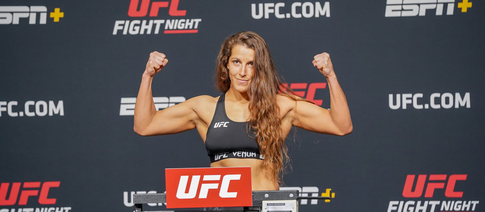 The MMA Mashup: UFC Vegas 42 Preview