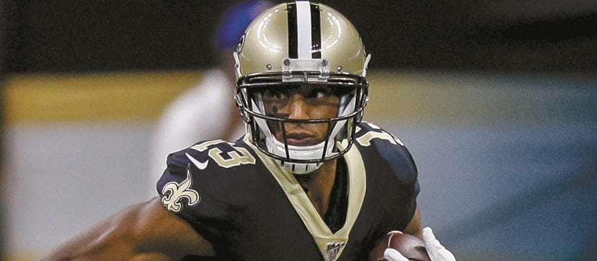 SXM Highlights: What Round for Michael Thomas?