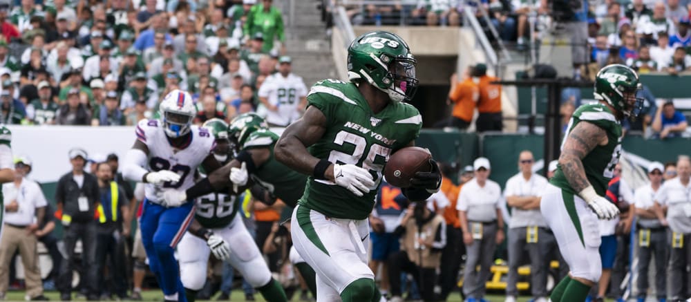 Yahoo DFS Football: Week 9 Picks