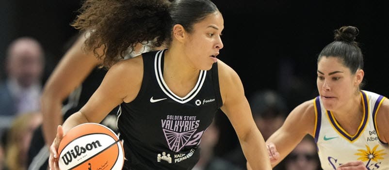 Best WNBA Bets Today: Free Picks and Player Props for Thursday, June 5