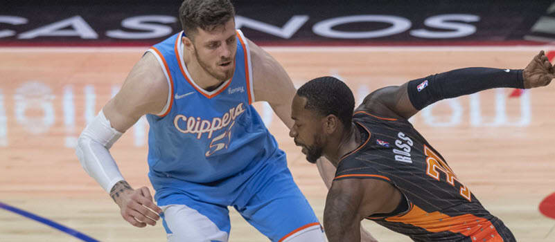 NBA Waiver Wire: Players To Add For Week 22
