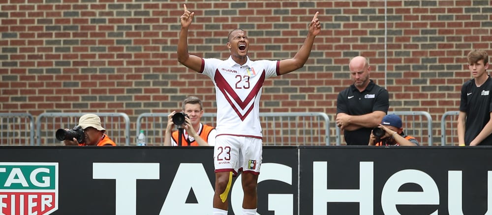 FanDuel Fantasy Soccer: Copa America Saturday Targets