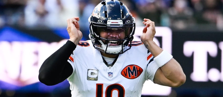 Chicago Bears at Philadelphia Eagles Betting Odds, Picks, and Predictions for Week 13