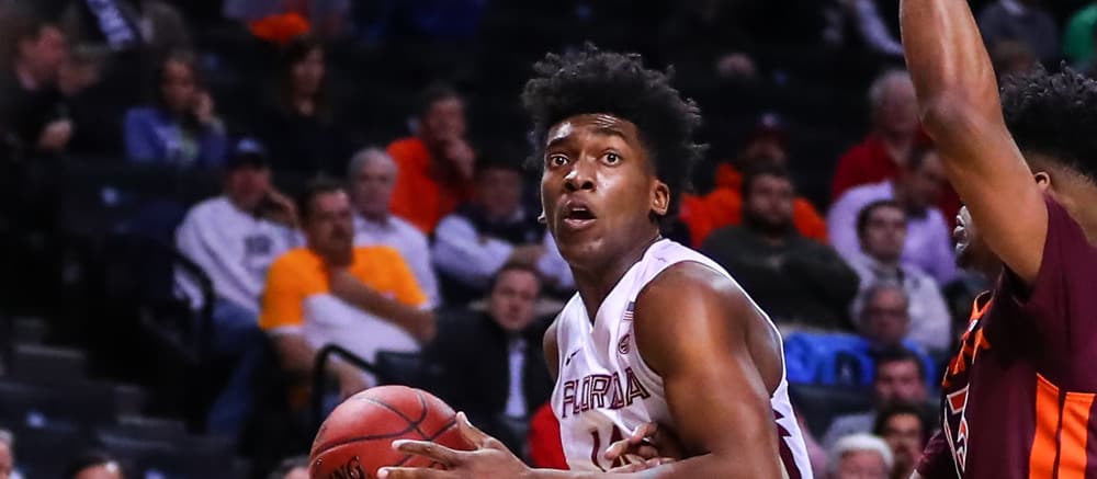 DFS College Basketball: New Year's Day