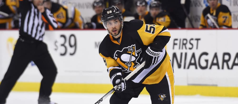 NHL Barometer: Risers & Fallers