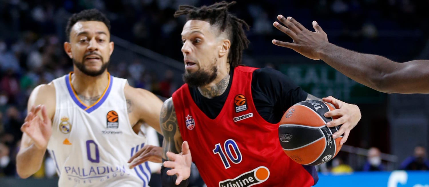 EuroLeague Primer: Round 22 - Friday