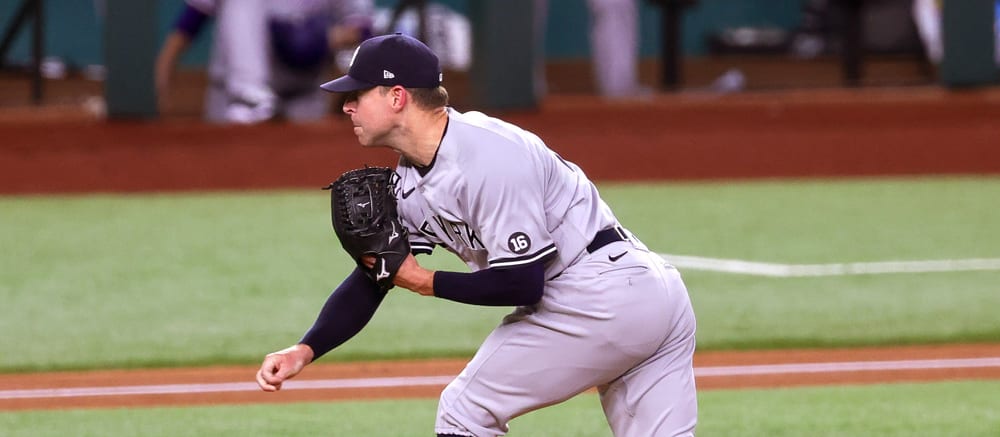 Bernie on the Scene: Trustworthy Pitchers Older Than 35