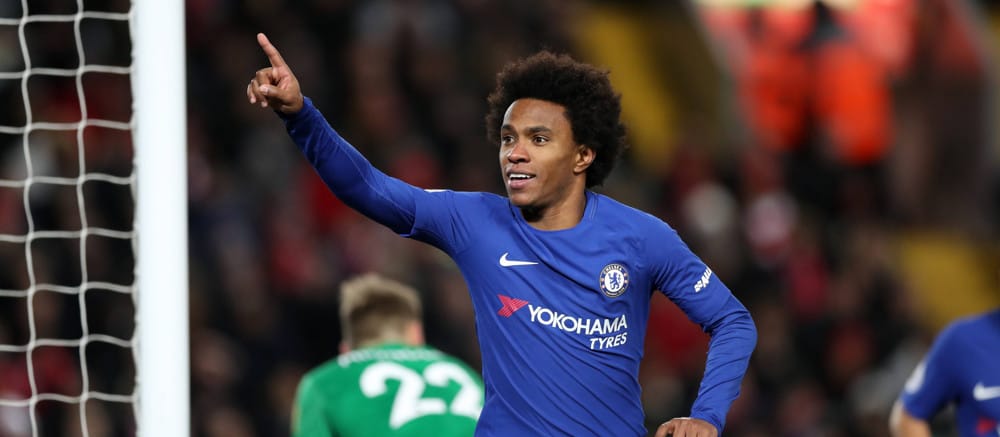 DraftKings Fantasy Soccer: Saturday Premier League Picks