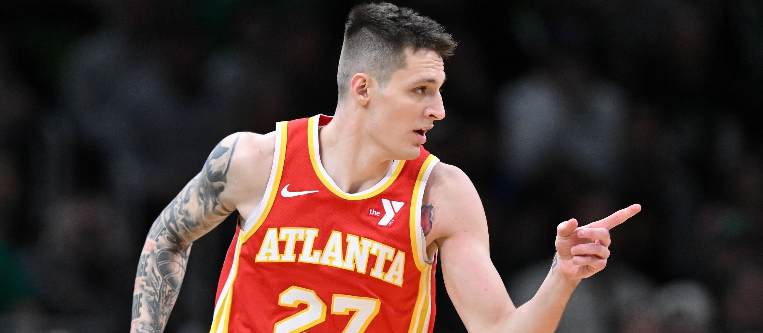 Fantasy Basketball Start/Sit: Is Vit Krejci the Answer for the Atlanta Hawks?