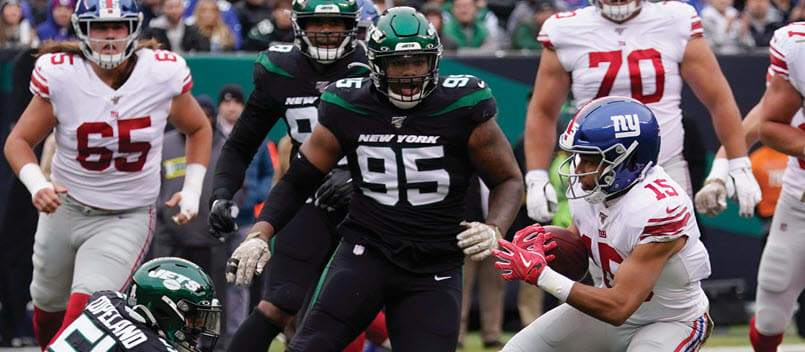 Thursday Night Football DFS Breakdown: Jets vs. Jacksonville