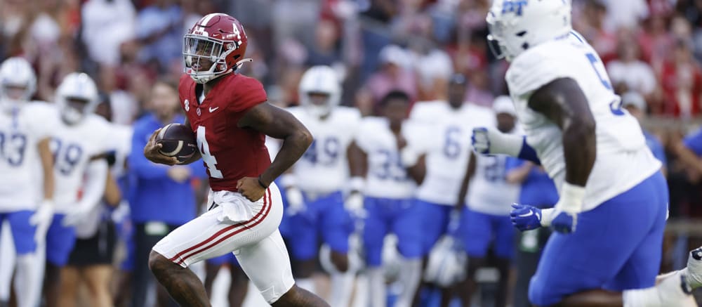 FanDuel College Football DFS Picks: Saturday Main Slate for Week 13