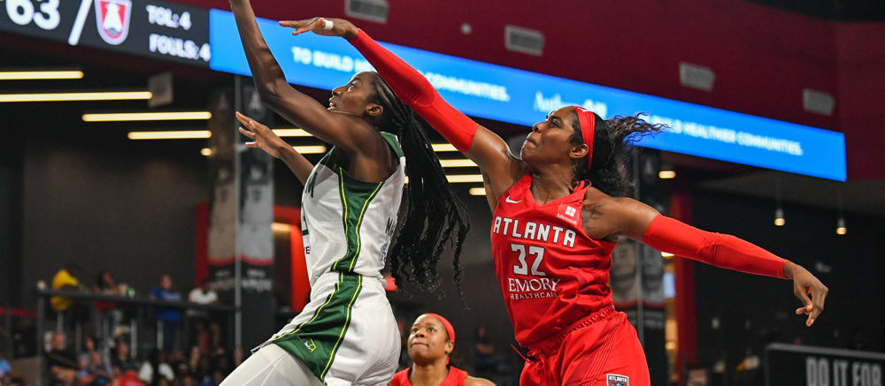 WNBA DFS Picks and Lineup Tips for Friday, June 9