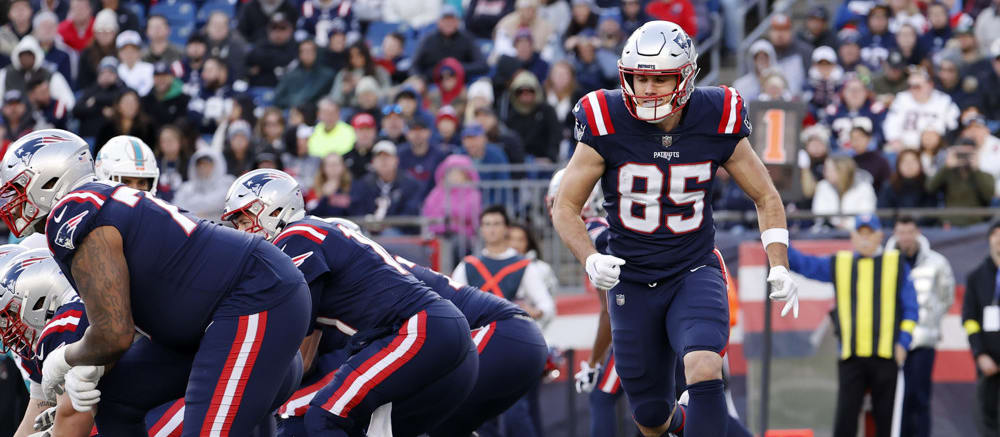 Patriots Betting Futures To Bet Once Massachusetts Online Betting Launches