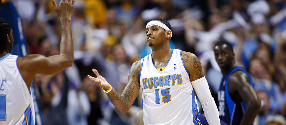 NBA Podcast: Run It Back -- 2009 Nuggets-Mavericks, Game 3