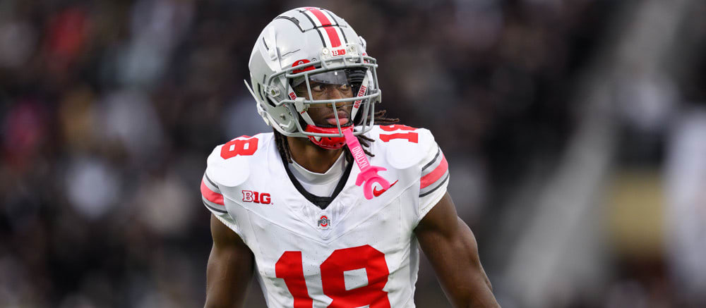 Ohio State vs. Wisconsin: Odds, Picks & Predictions for Week 9