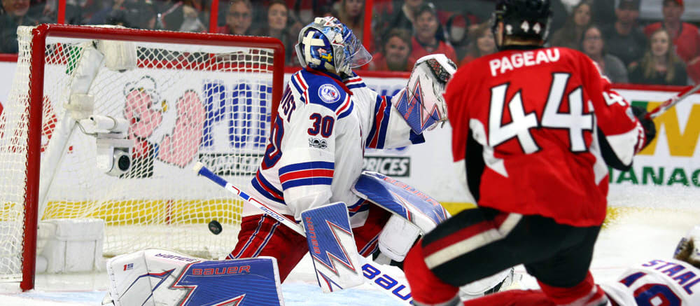 Yahoo DFS Hockey: Friday Picks