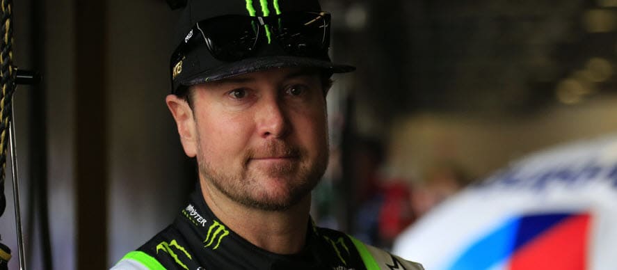 NASCAR Barometer: Busch Hits Jackpot in Las Vegas