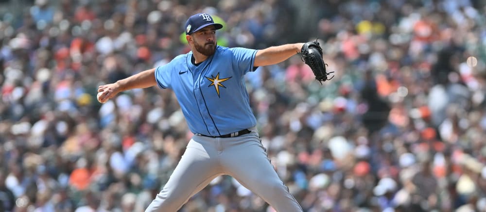 Six Mid-Round Pitchers with League Winning Upside (Video)
