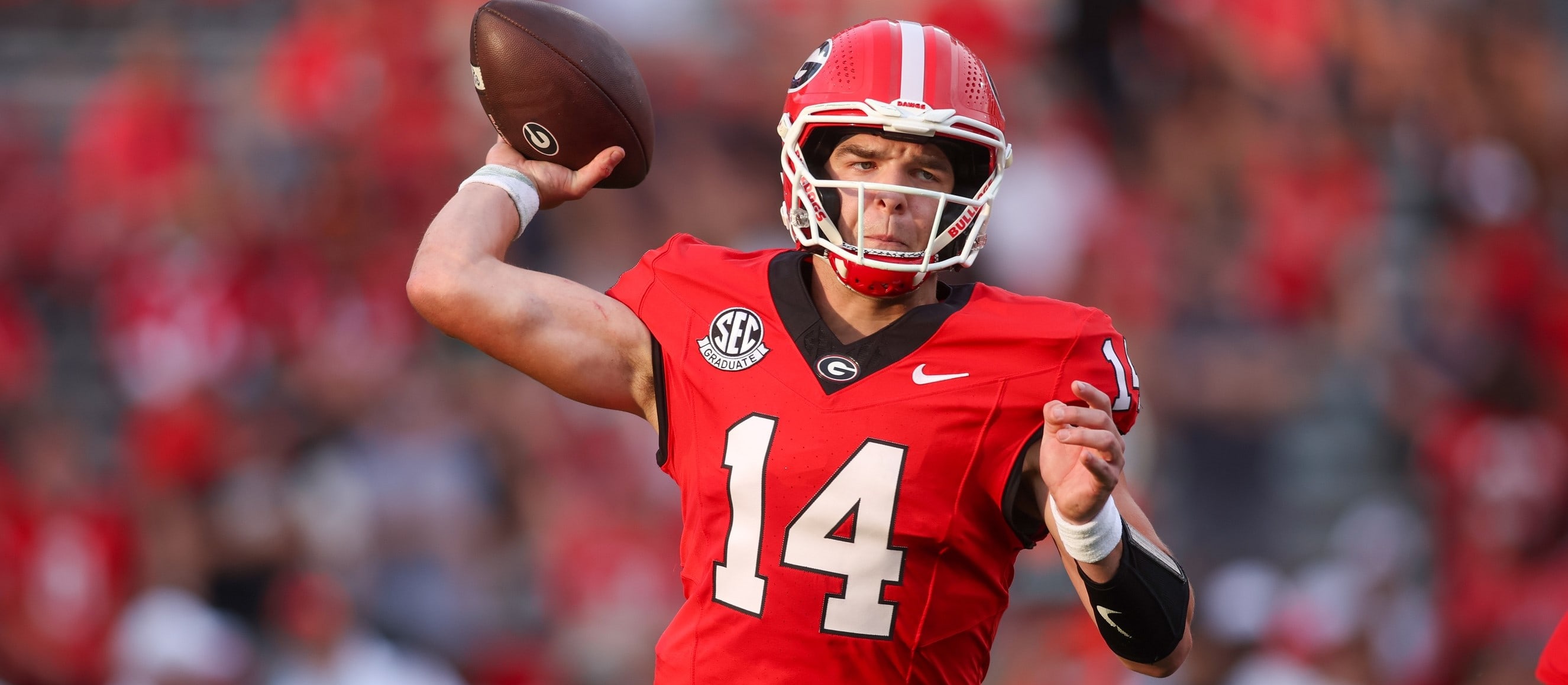 College Football Picks: Georgia vs Ole Miss