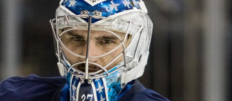 Yahoo DFS Hockey: Thursday Playoff Picks