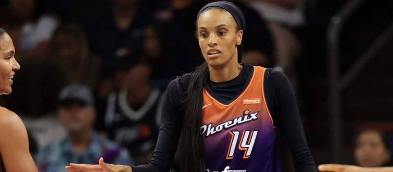 Fantasy WNBA: Top Risers and Fallers for the First Round of the Playoffs
