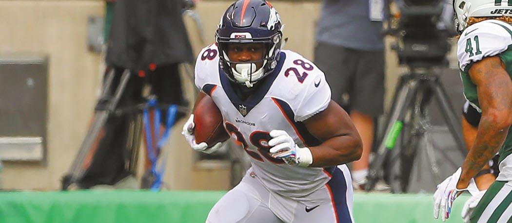 Exploiting the Matchups: Week 7 Start/Sit