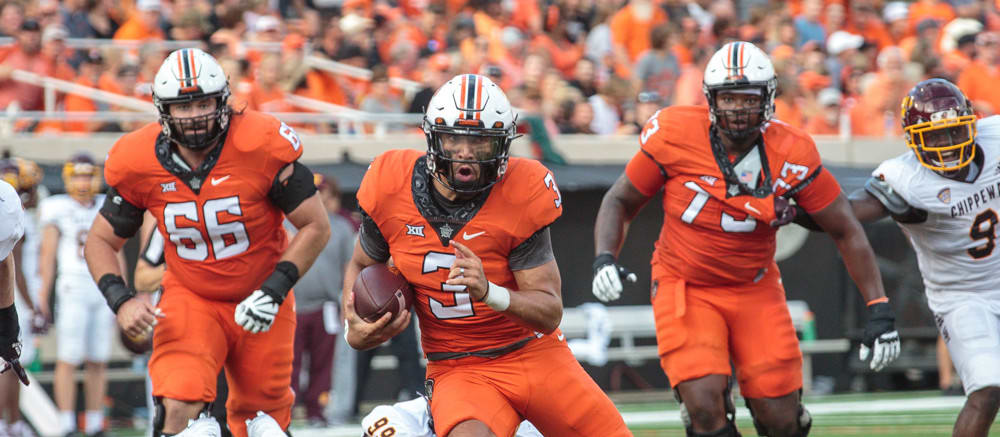 Oklahoma State at Kansas State Betting Odds, Picks, and Predictions for Week 9