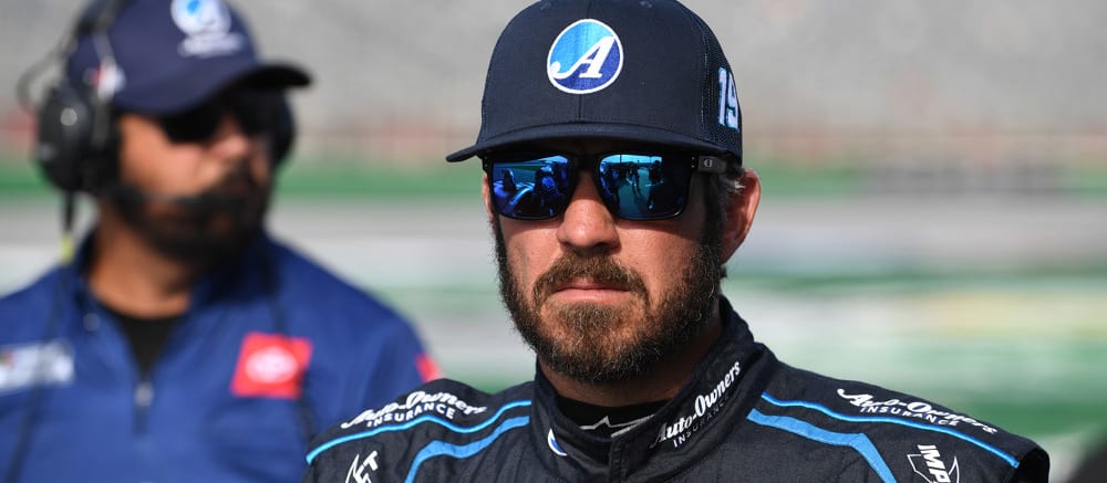 NASCAR DFS:  Crayon 301