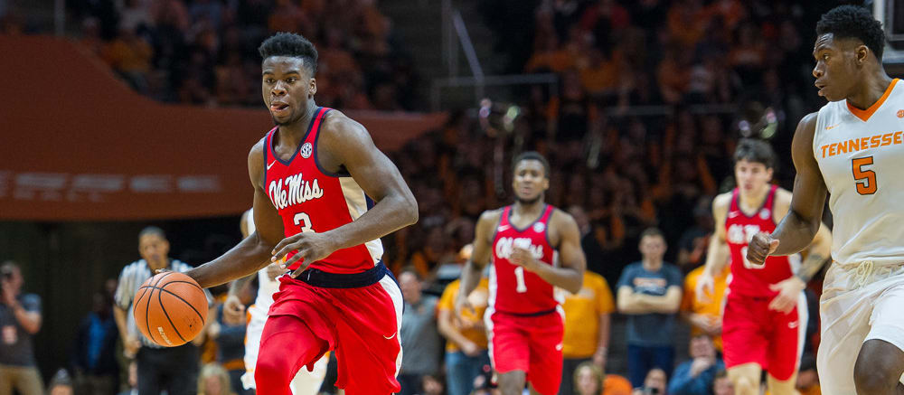 College Hoops Barometer: Risers & Fallers