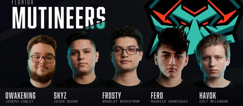 DraftKings Call of Duty: Sunday Cheat Sheet