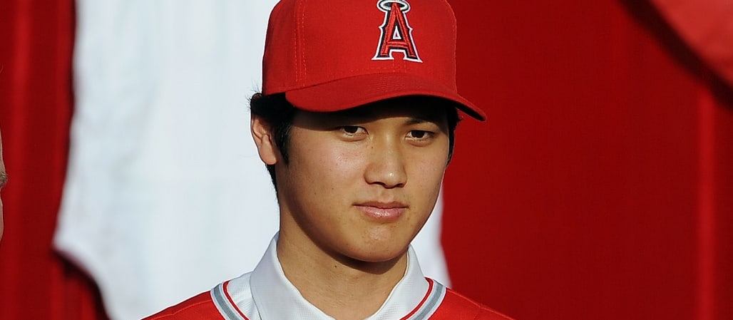 Baseball Draft Kit: The Ohtani Rules