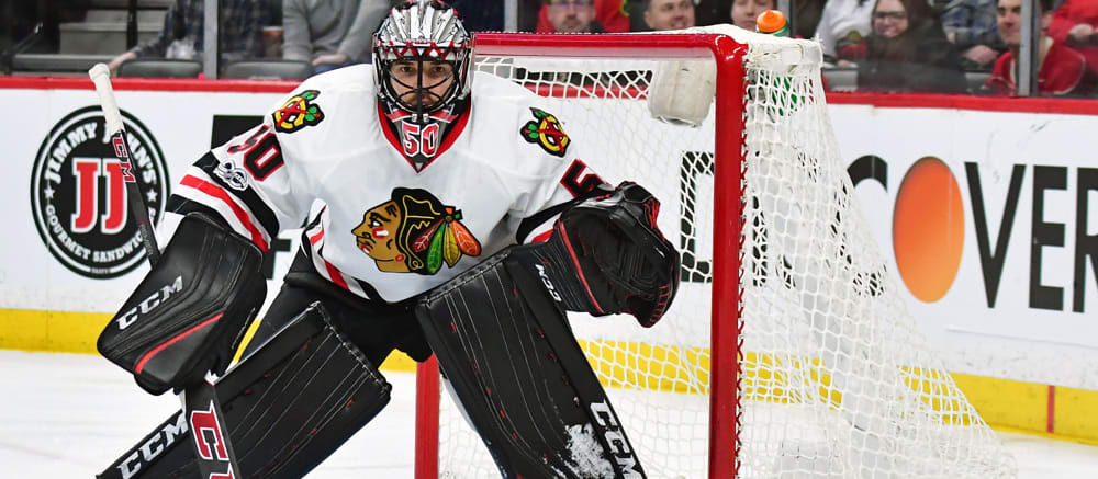 Yahoo DFS Hockey: Monday Picks